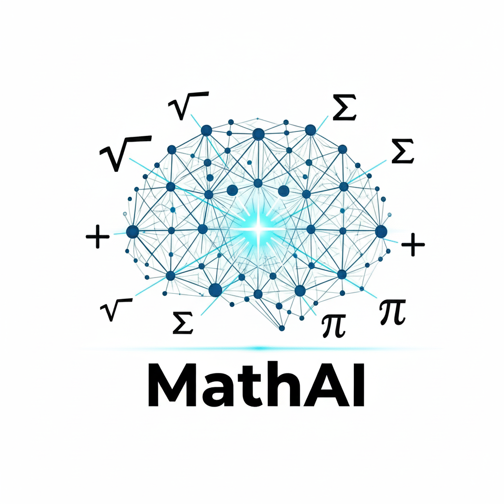 MathAI AI-powered mathematics tutor for students
